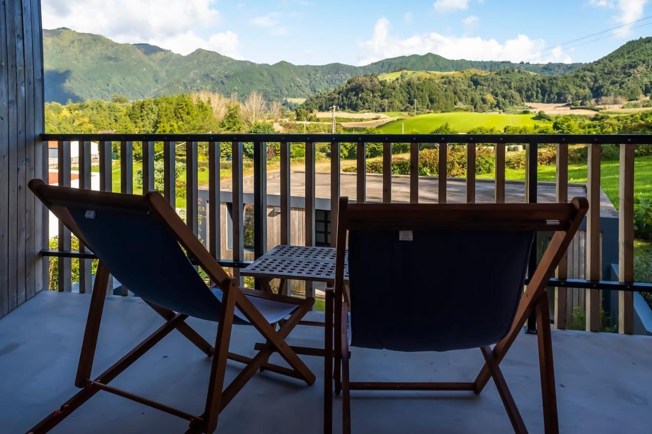 Furnas Houses ภายนอก รูปภาพ